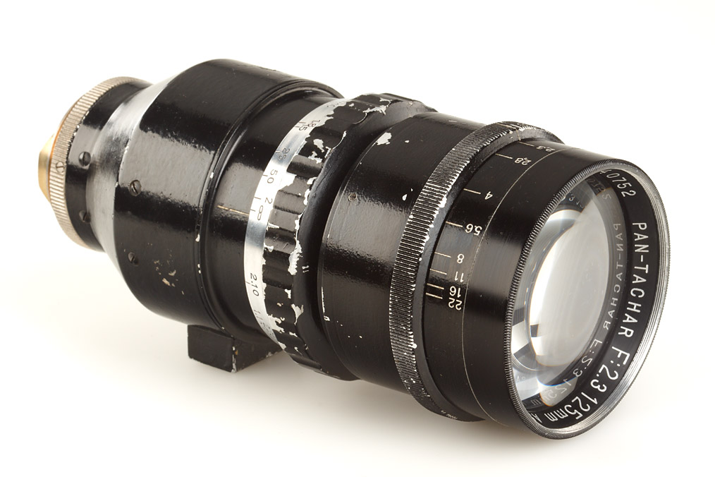 Astro-Berlin Pan-Tachar 2.3/125mm