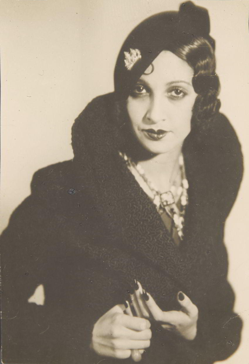 JACQUES-HENRI LARTIGUE (1894–1986) Renée Perle, 1932