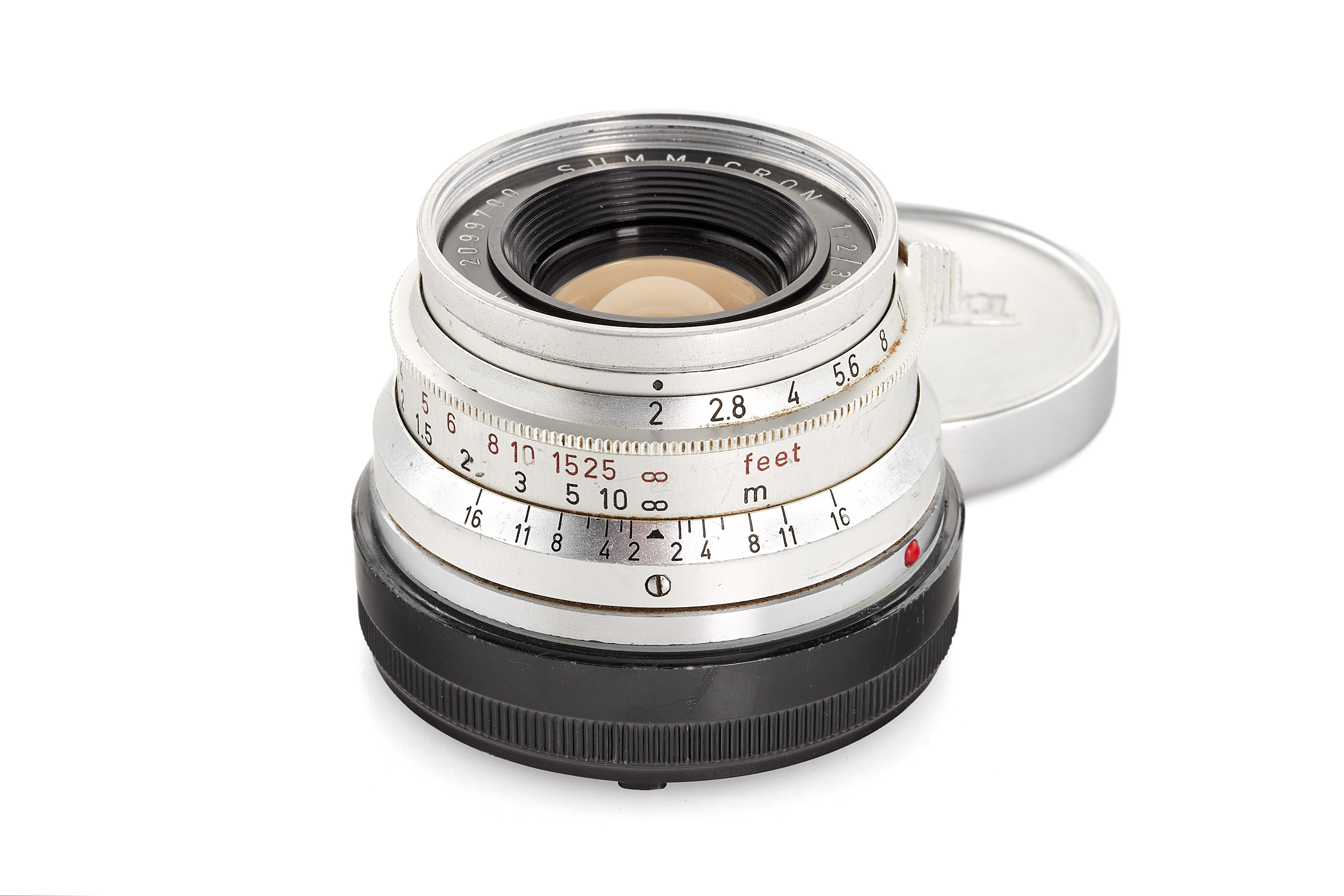 Summicron 2/35mm 8-Element