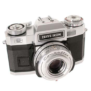 Zeiss Ikon  Contaflex super BC 10.1273