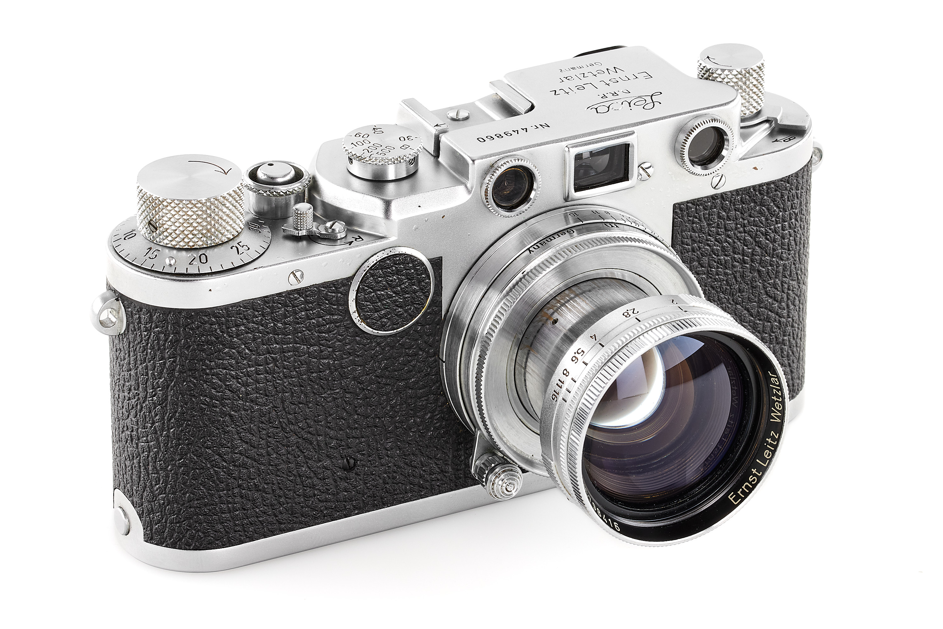 Leica IIc set