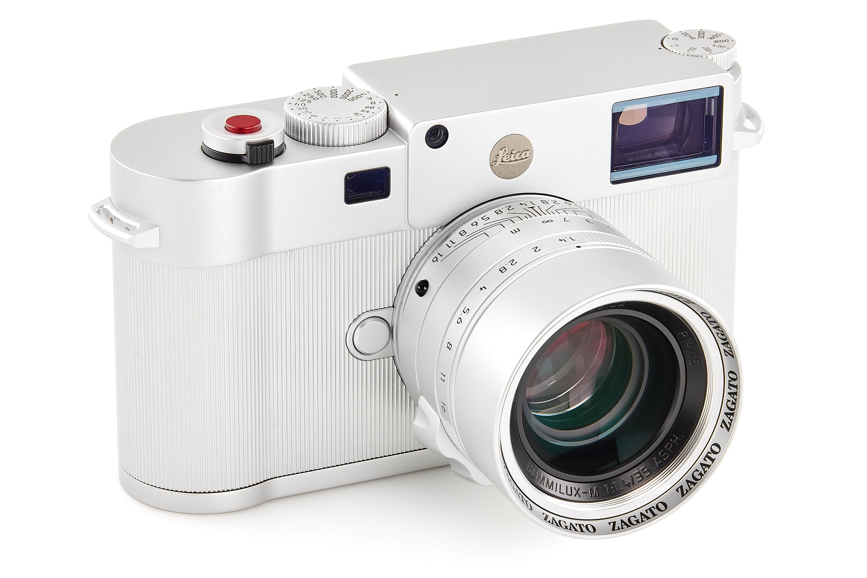 Leica M10 Edition Zagato prototype *