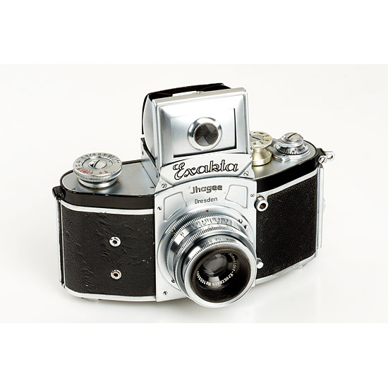 Kine  Exakta  'Round Magnifier'