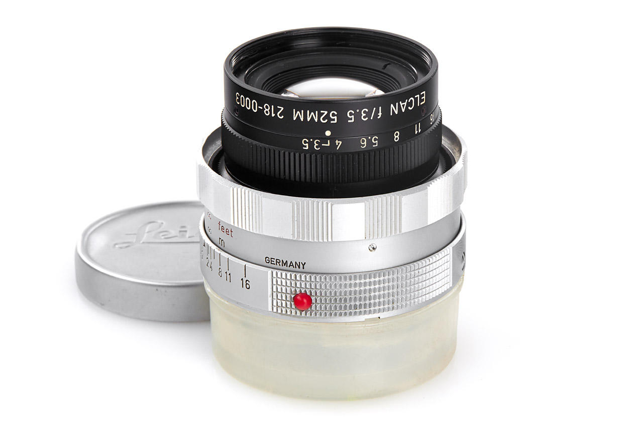 ELCAN 3.5/52mm Prototype *