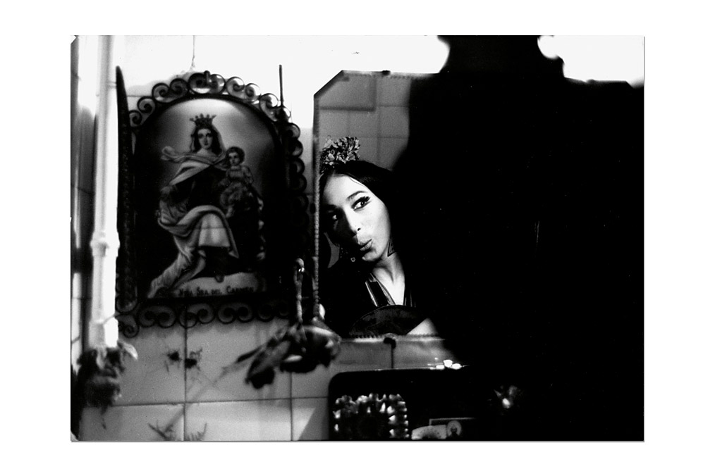 Thomas Hoepker (*1936), Madonna