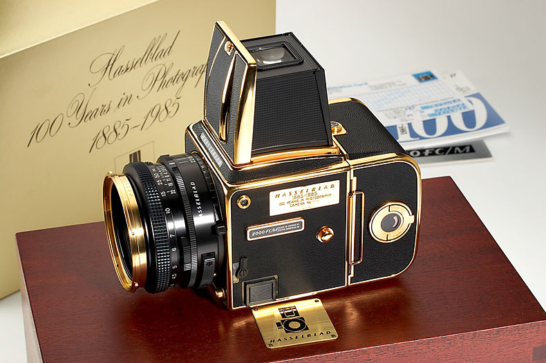 Hasselblad  2000FC/M Anniversary