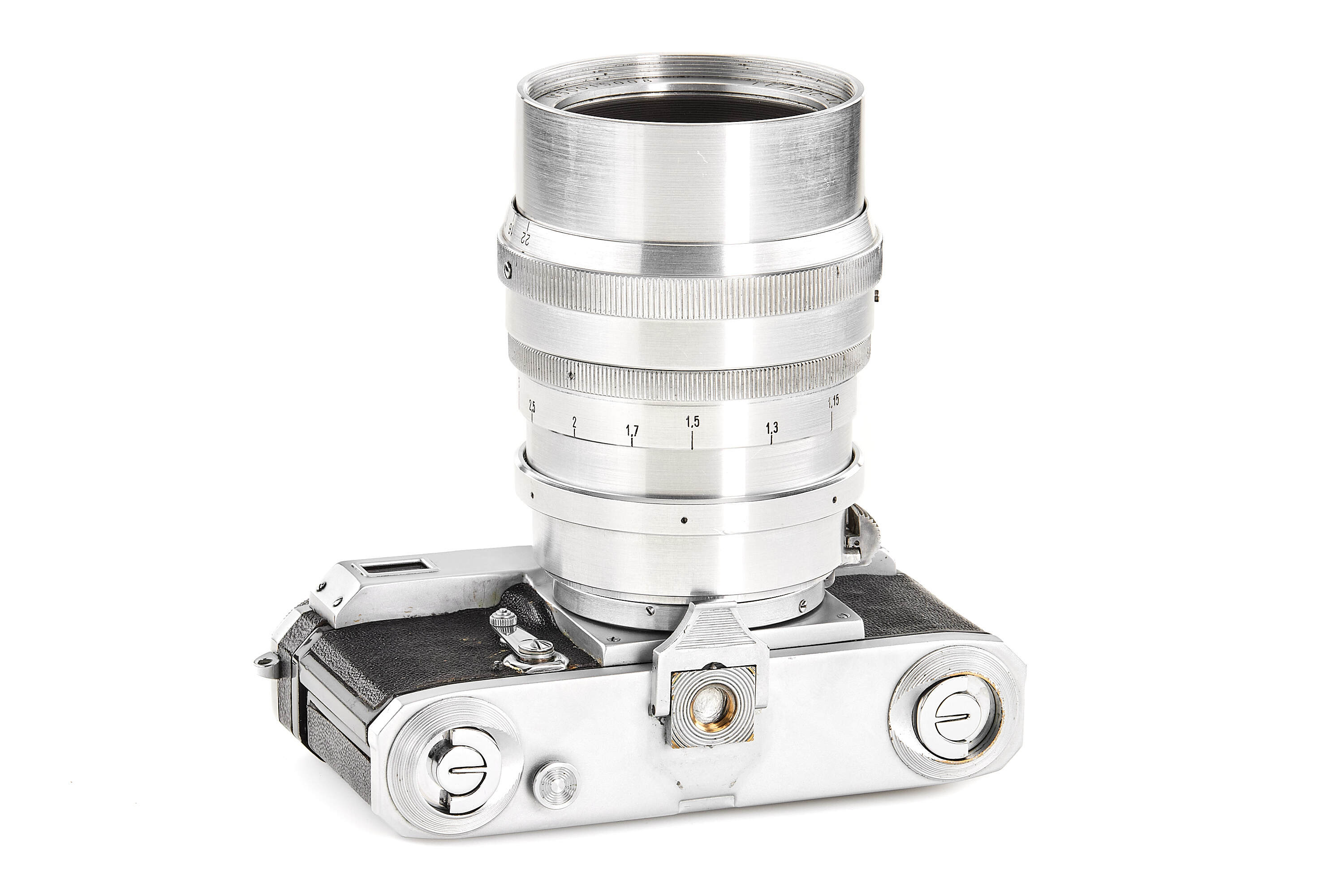 GOI Helios-40 1.5/8.5cm prototype OB-57 *