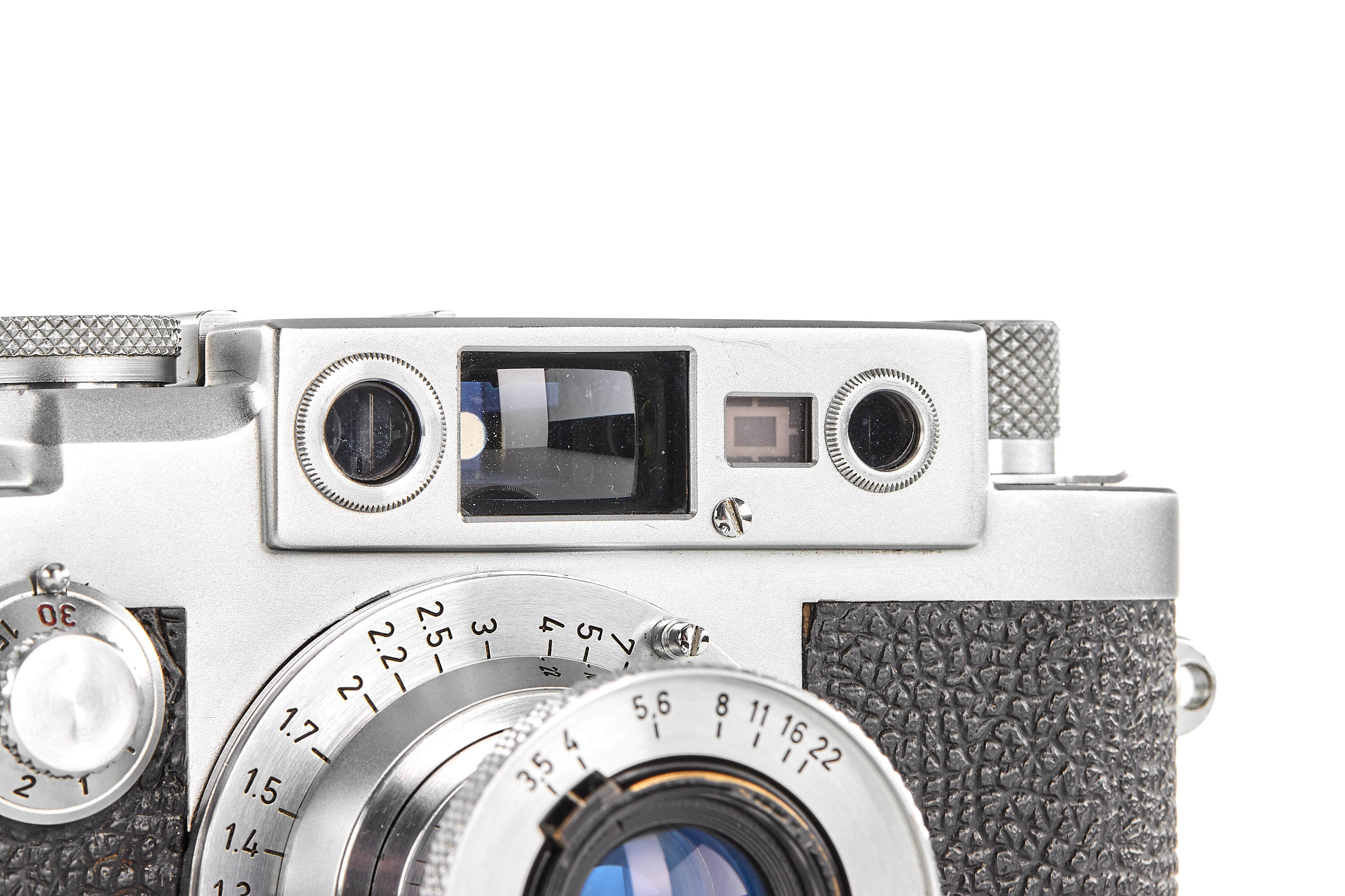 Leica IIIg outfit