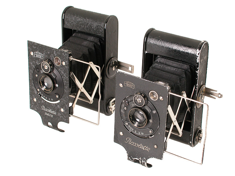 Zeiss Ikon  Piccolette (various) Zeiss Ikon  Piccolette (various)