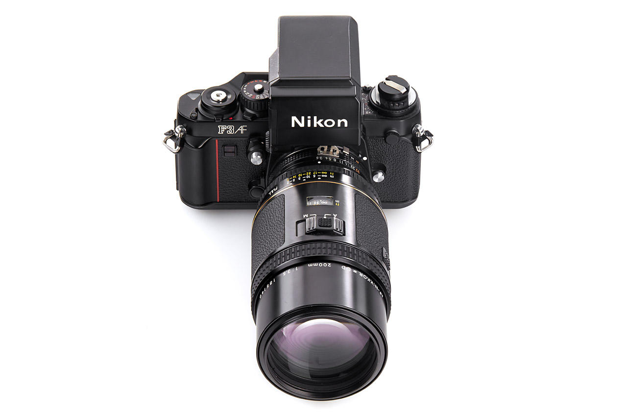 Nikon F3 AF