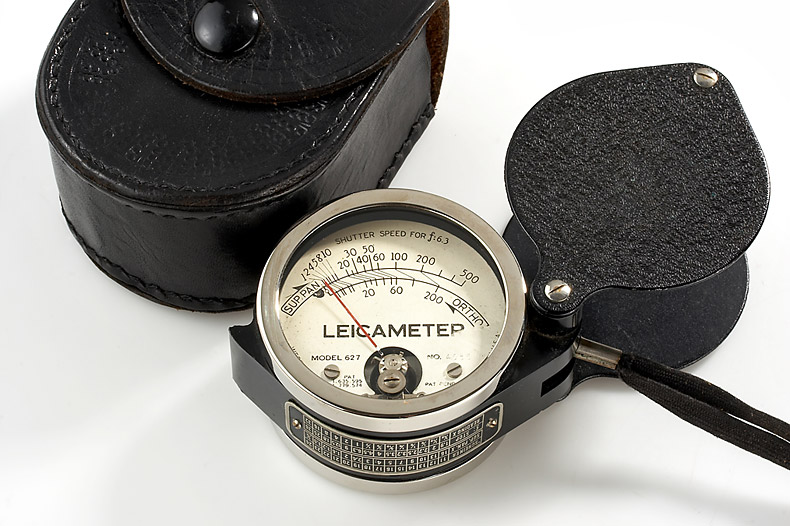 Leicameter A  Weston Model 627