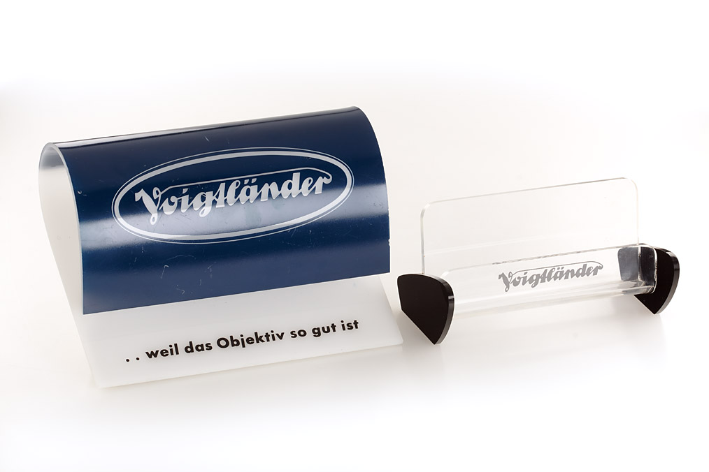 Voigtländer Advertising