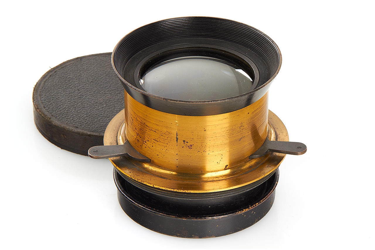 Darlot Hemispherique