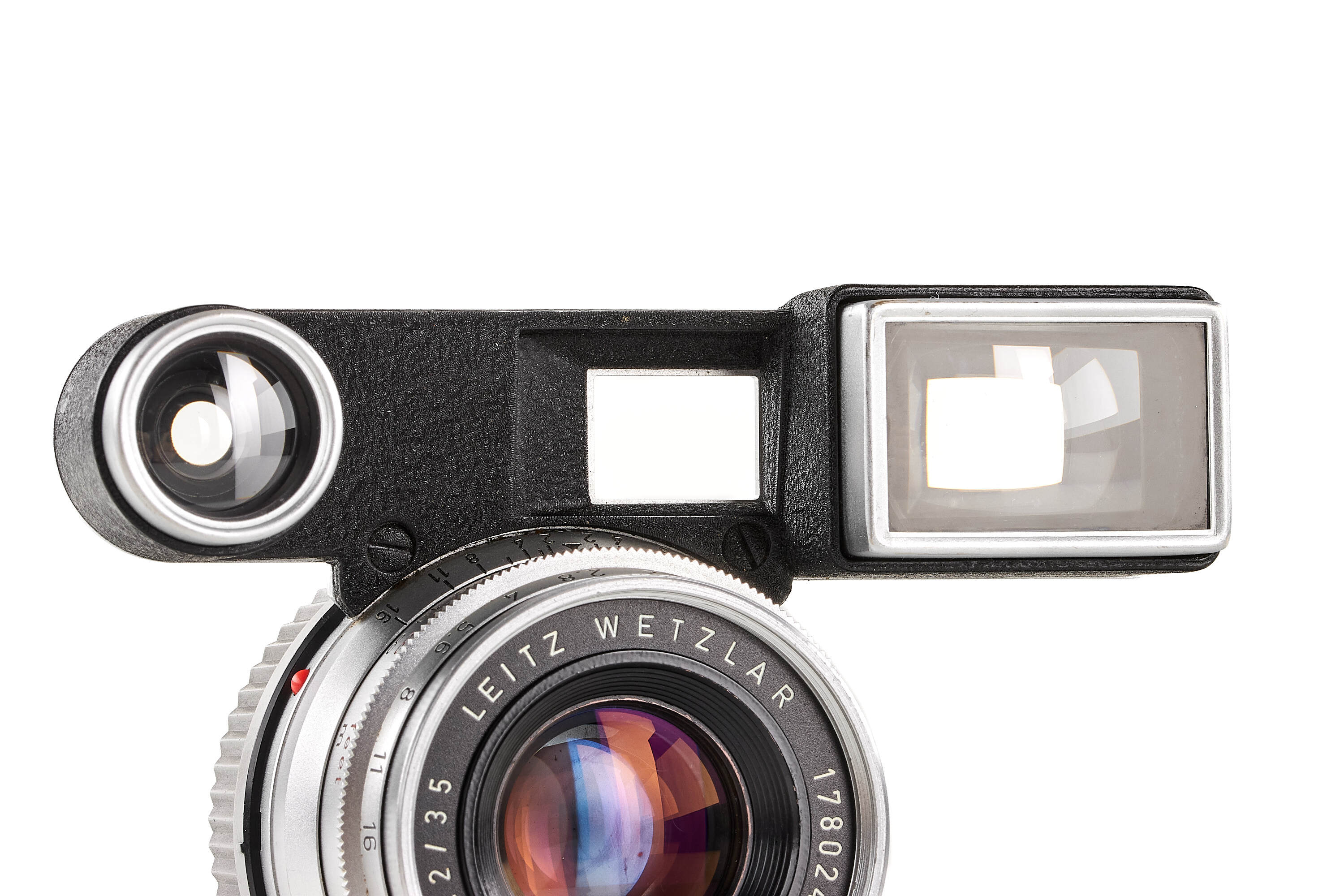 Summicron 2/35mm 8-element chrome M3