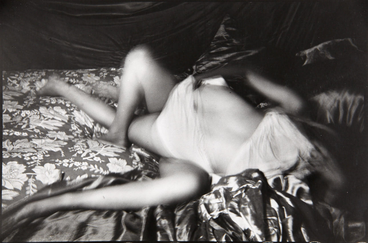 HENRI CARTIER-BRESSON (1908–2004) Mexico City, 1934