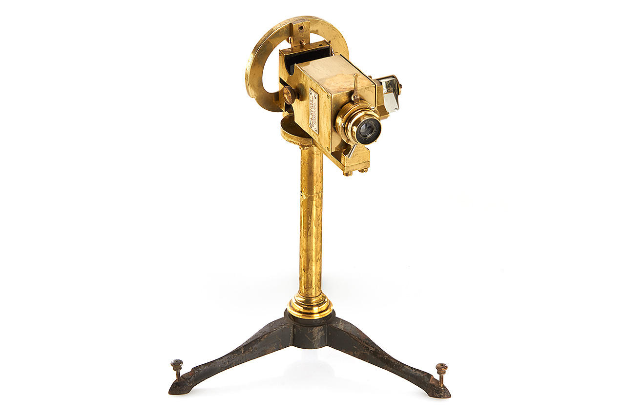 A. Krüss Hamburg Scientific Camera