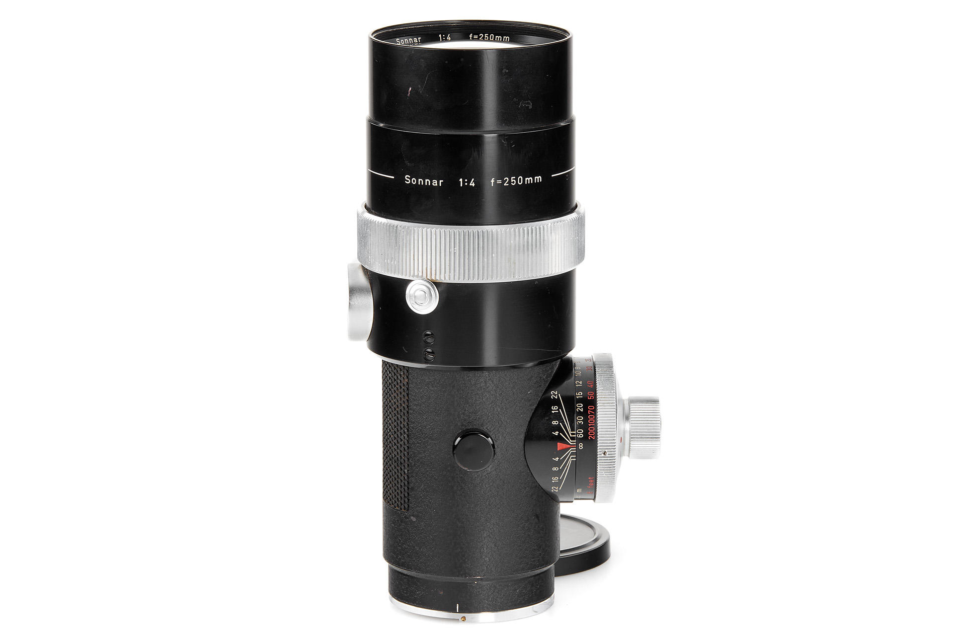 Carl Zeiss f. Contarex Olympia-Sonnar 4/250mm Carl Zeiss f. Contarex Olympia-Sonnar 4/250mm