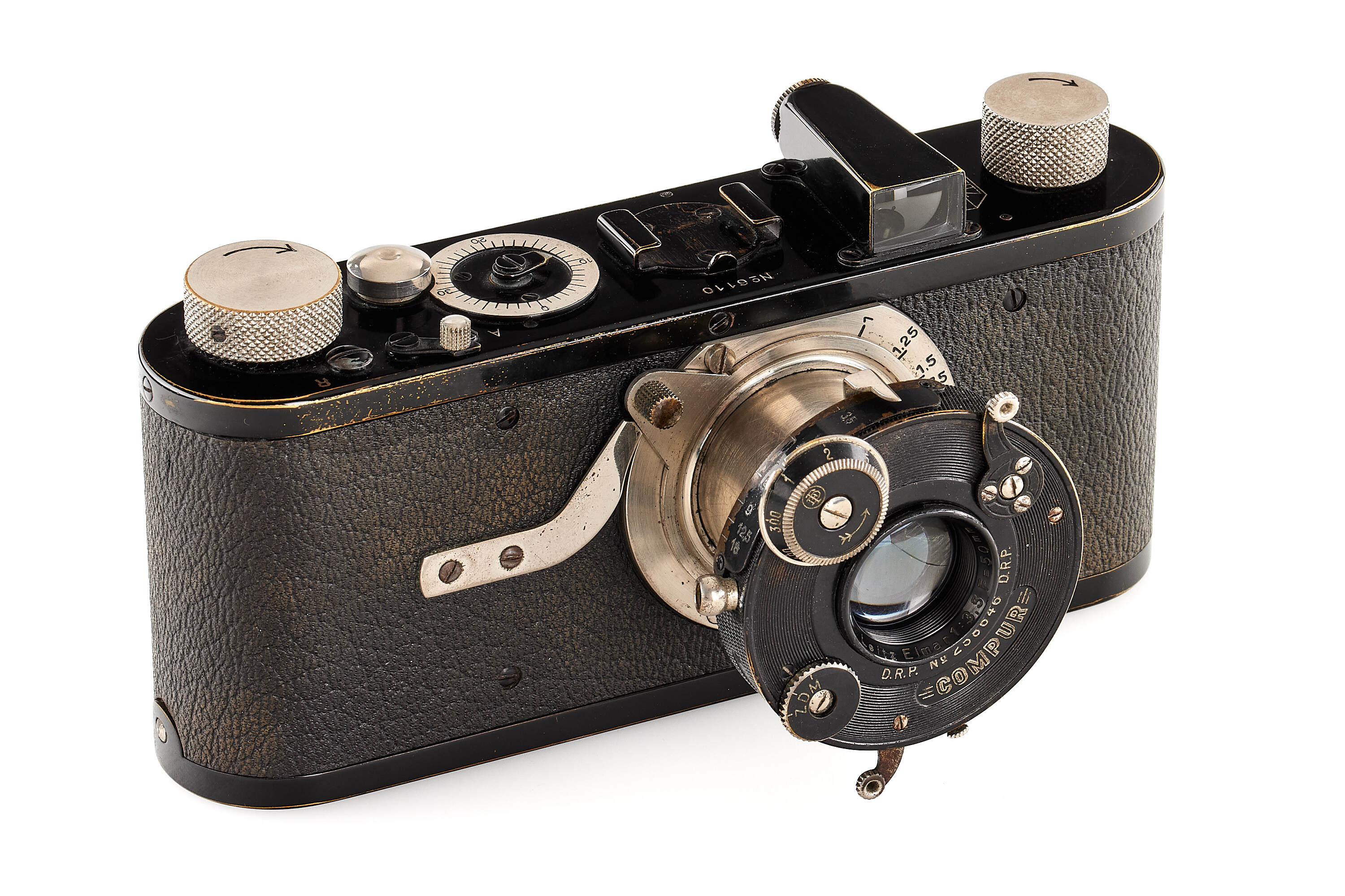 Leica I Mod. B Dial-Set Compur Leica I Mod. B Dial-Set Compur