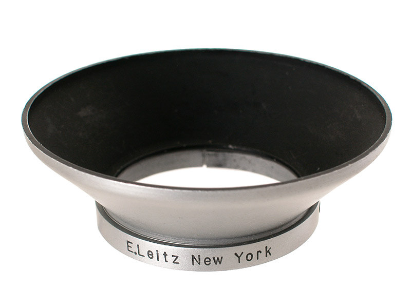 SOOHN chrome  E.Leitz New York