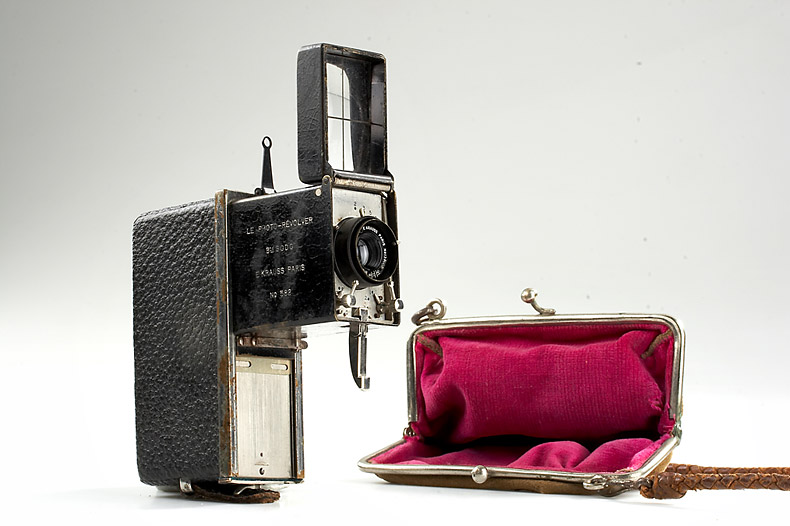 Krauss Paris  Le Photo Revolver