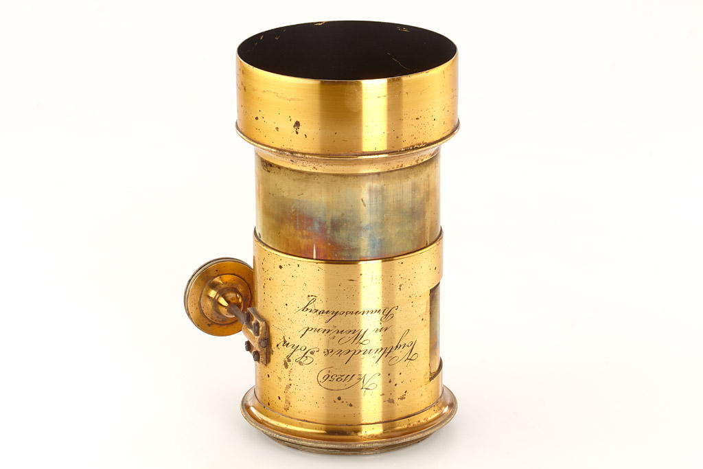 Voigtländer Petzval Lens