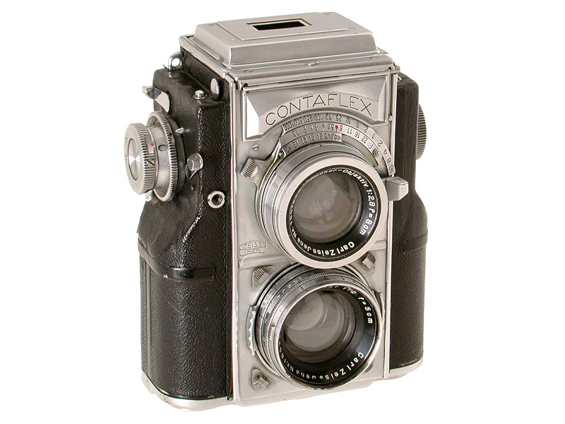 Carl Zeiss Jena CONTAFLEX + Sonnar
