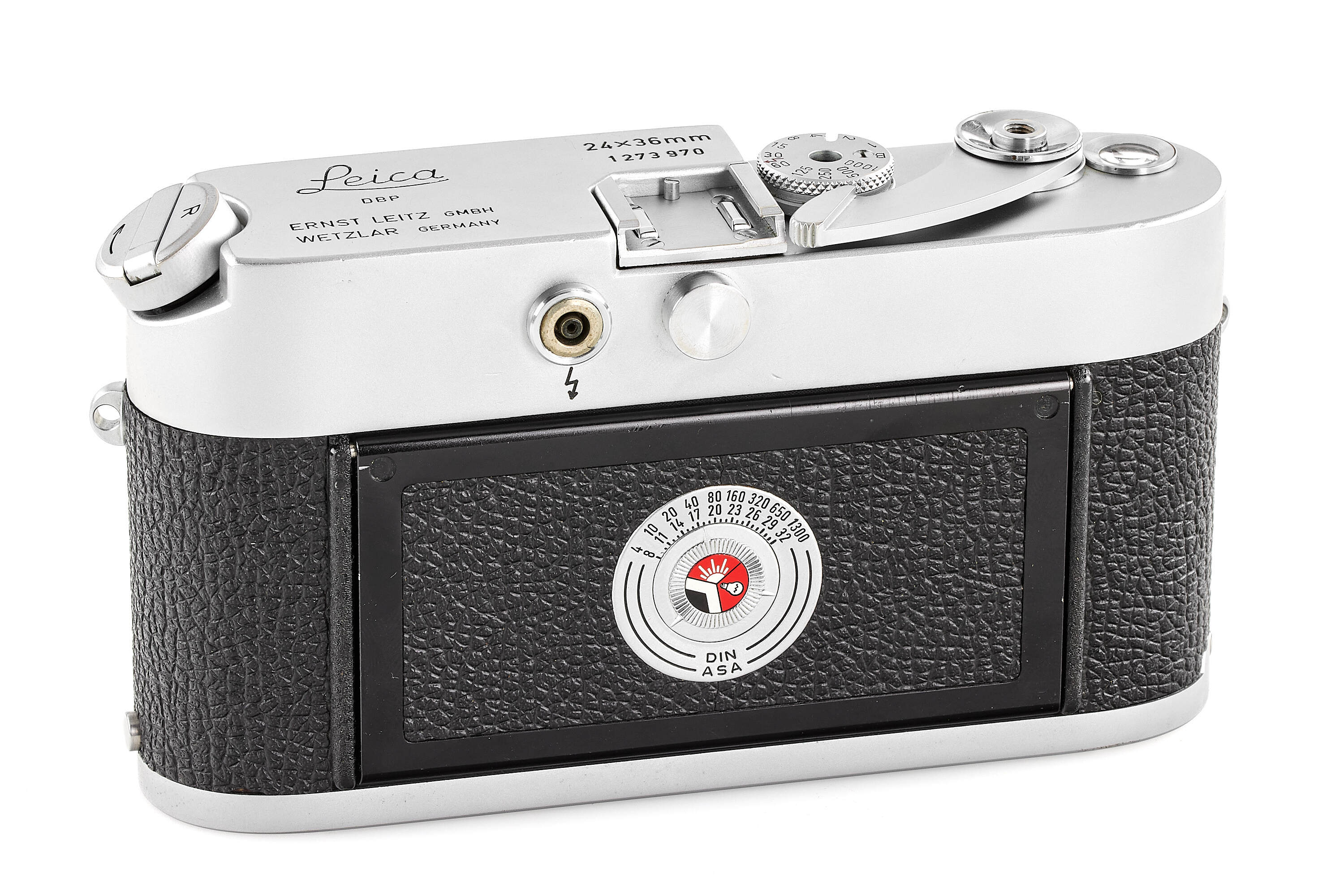 Leica MDa Post 24x36mm with Summaron 2.8/35mm *