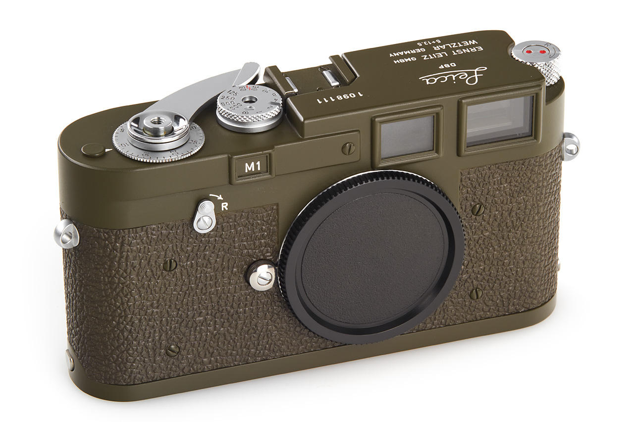 Leica M1 olive *