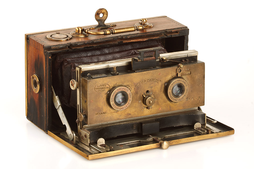 Joux Stereo-Pochette