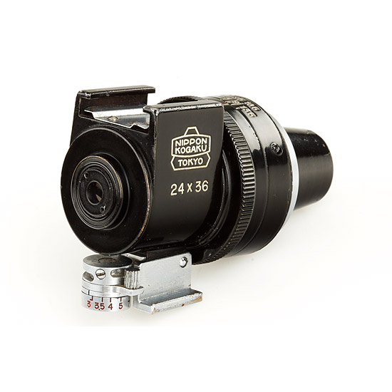 Nikon Variframe Finder black