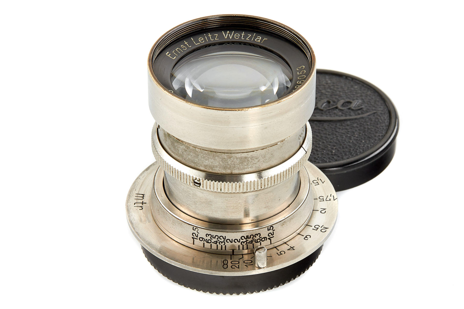 Summar Rigid 2/5cm nickel *