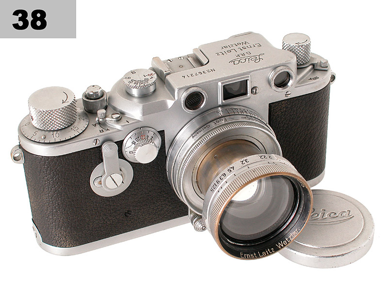 IIId  + 2/5cm Summitar