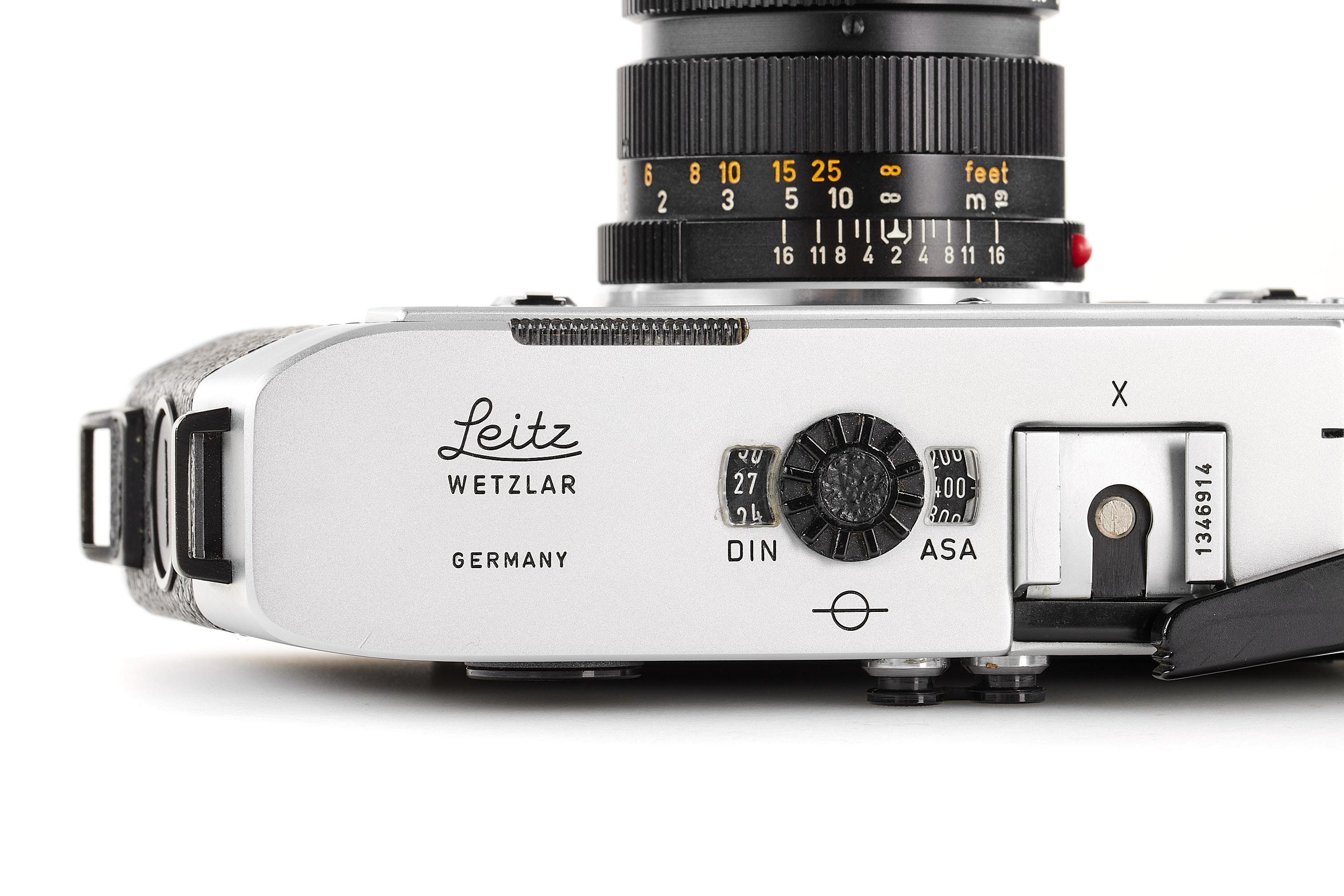 Leica M5 chrome