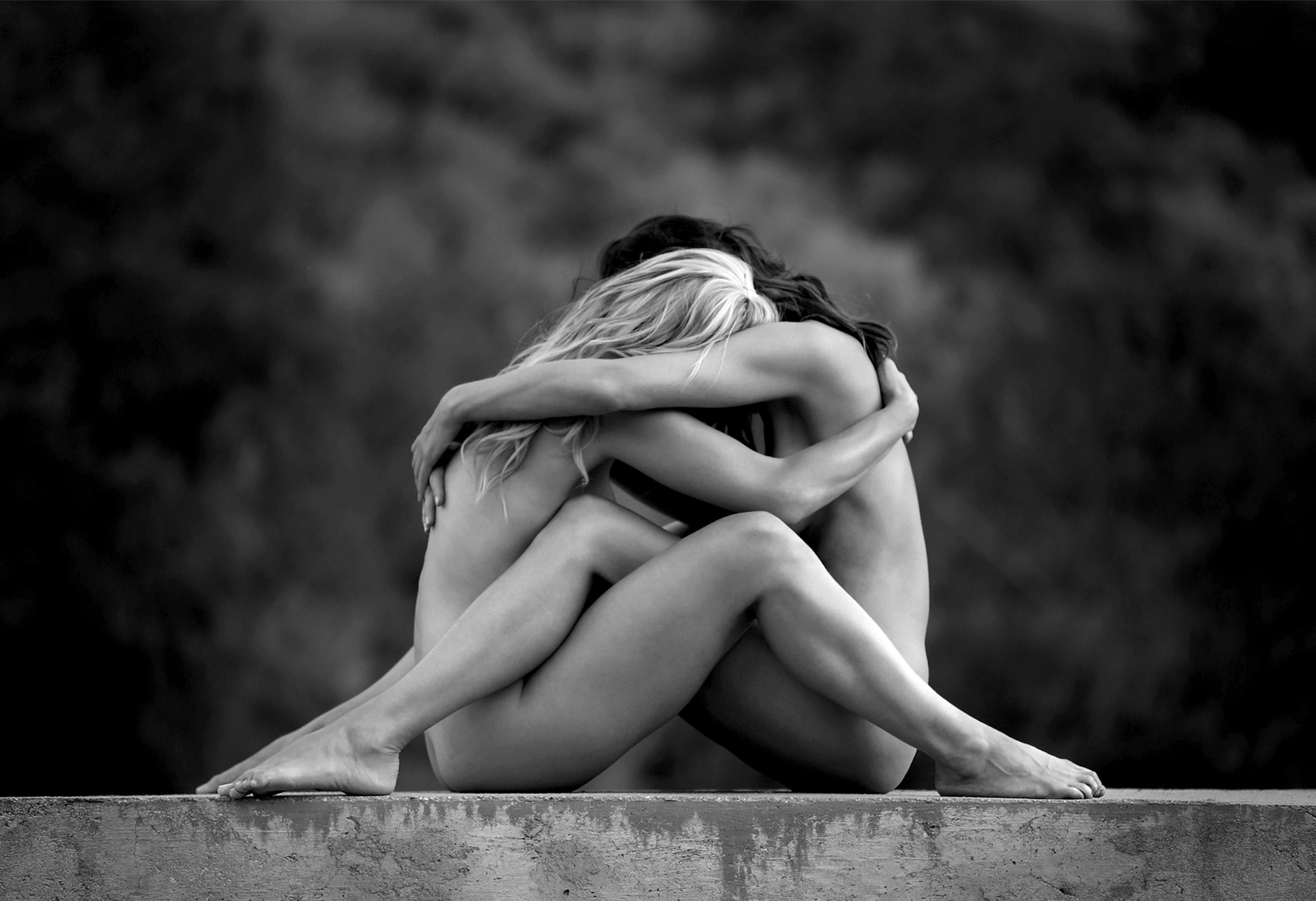 DENNYS ILIC (* 1963) Entwined, Mojave Desert 2023 DENNYS ILIC (* 1963) Entwined, Mojave Desert 2023