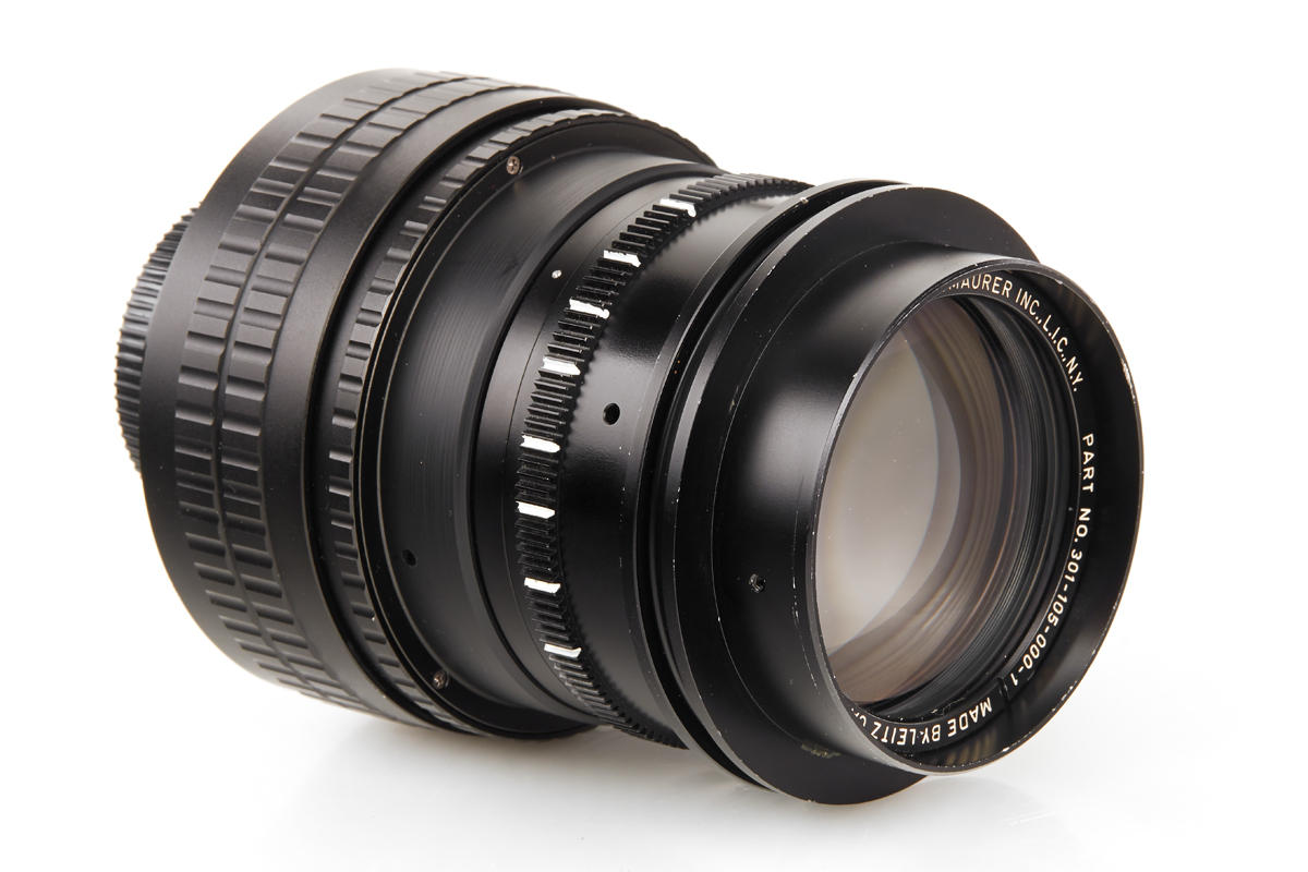 Leitz Canada Elcan 2.8/6" *