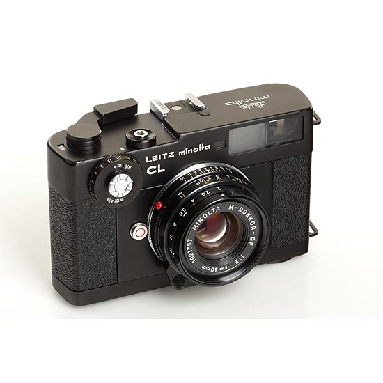 Leitz Minolta CL Leitz Minolta CL