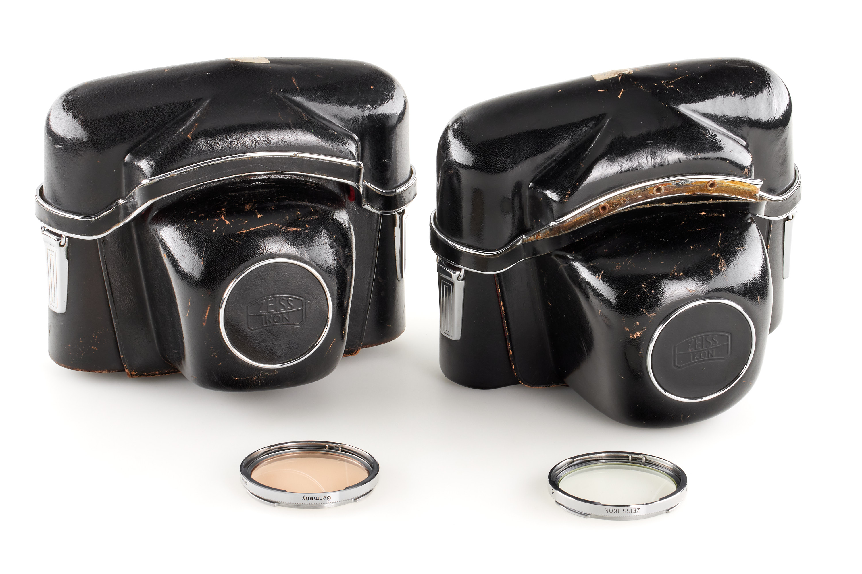 Zeiss Ikon Contarex Set