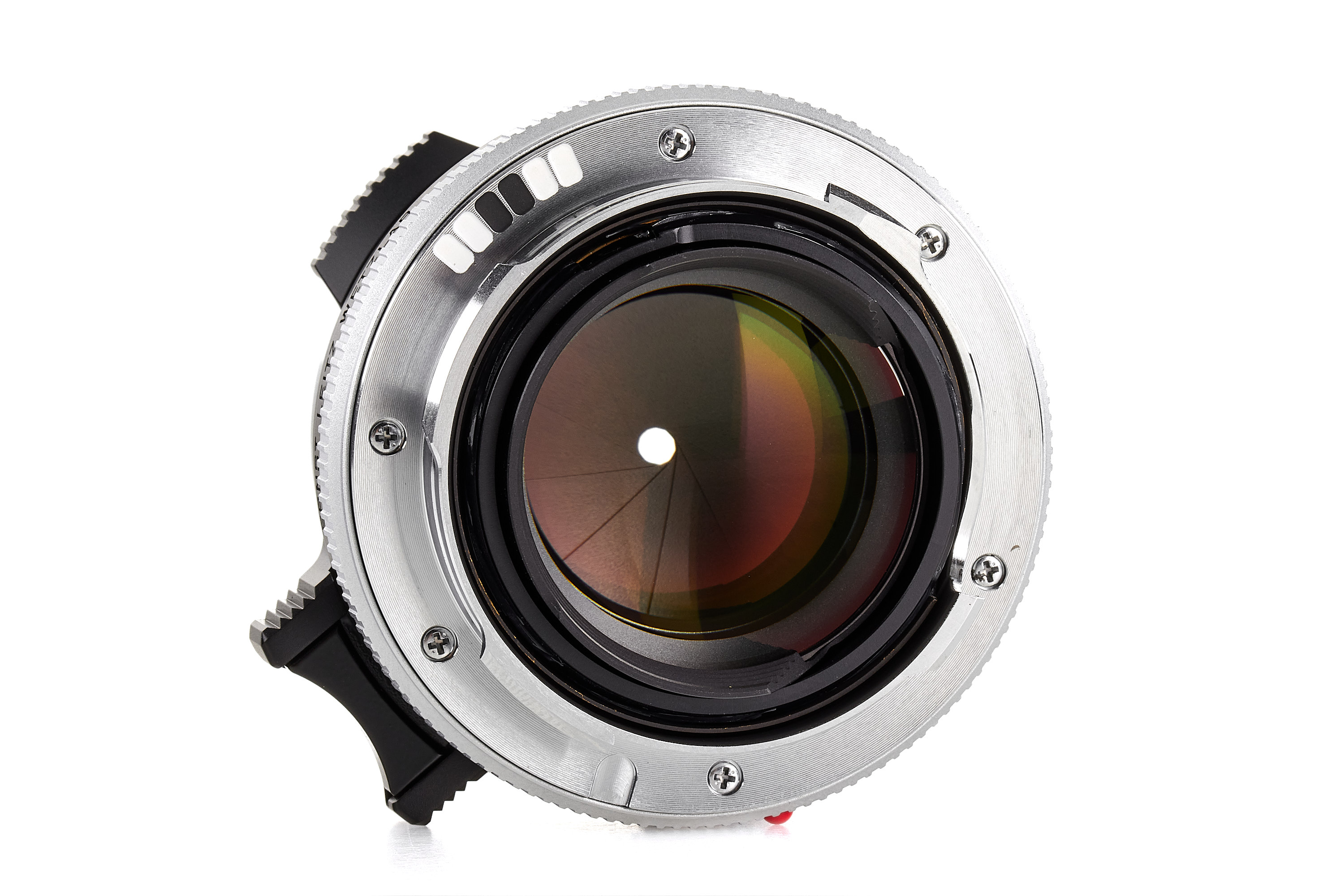 Summilux-M 1.4/35mm 11300 limited edition Black Steel Rim