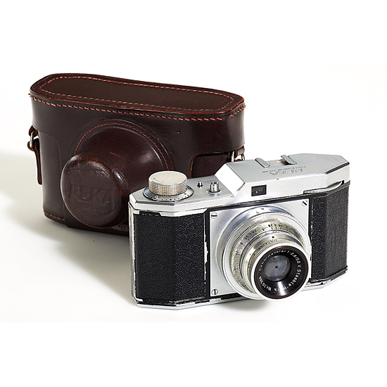 Kurt Kühn Wetzlar  REKA