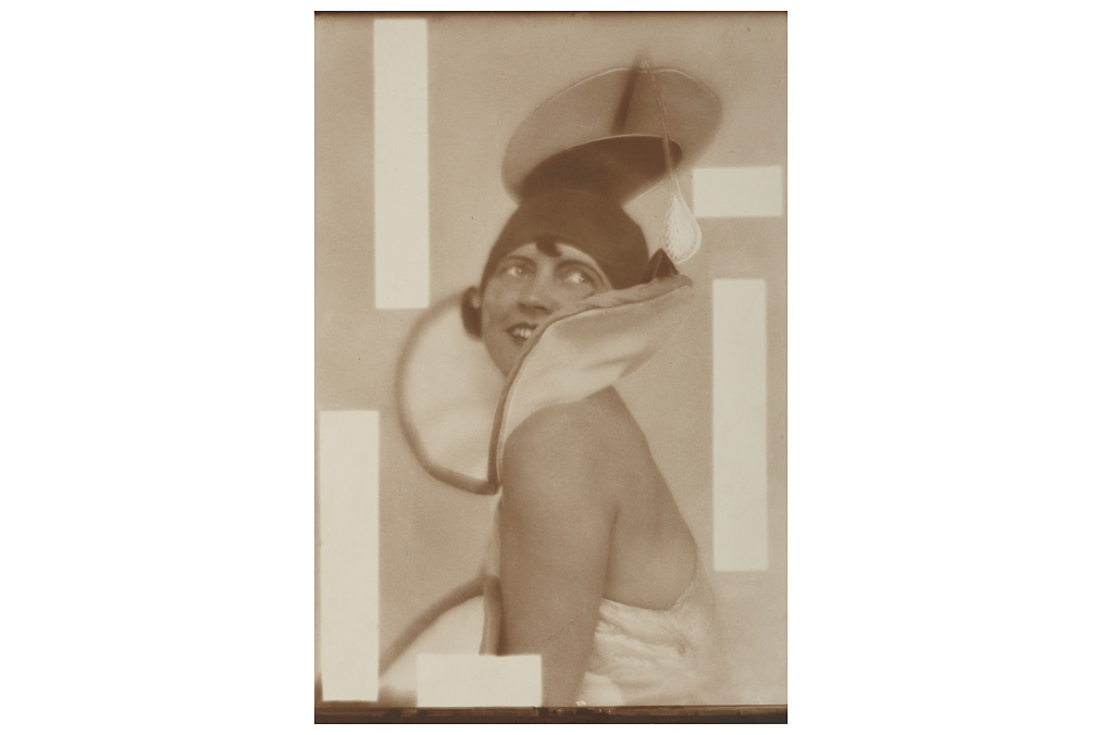 Anton Josef Trčka, The dancer Bertl Komauer Anton Josef Trčka, The dancer Bertl Komauer