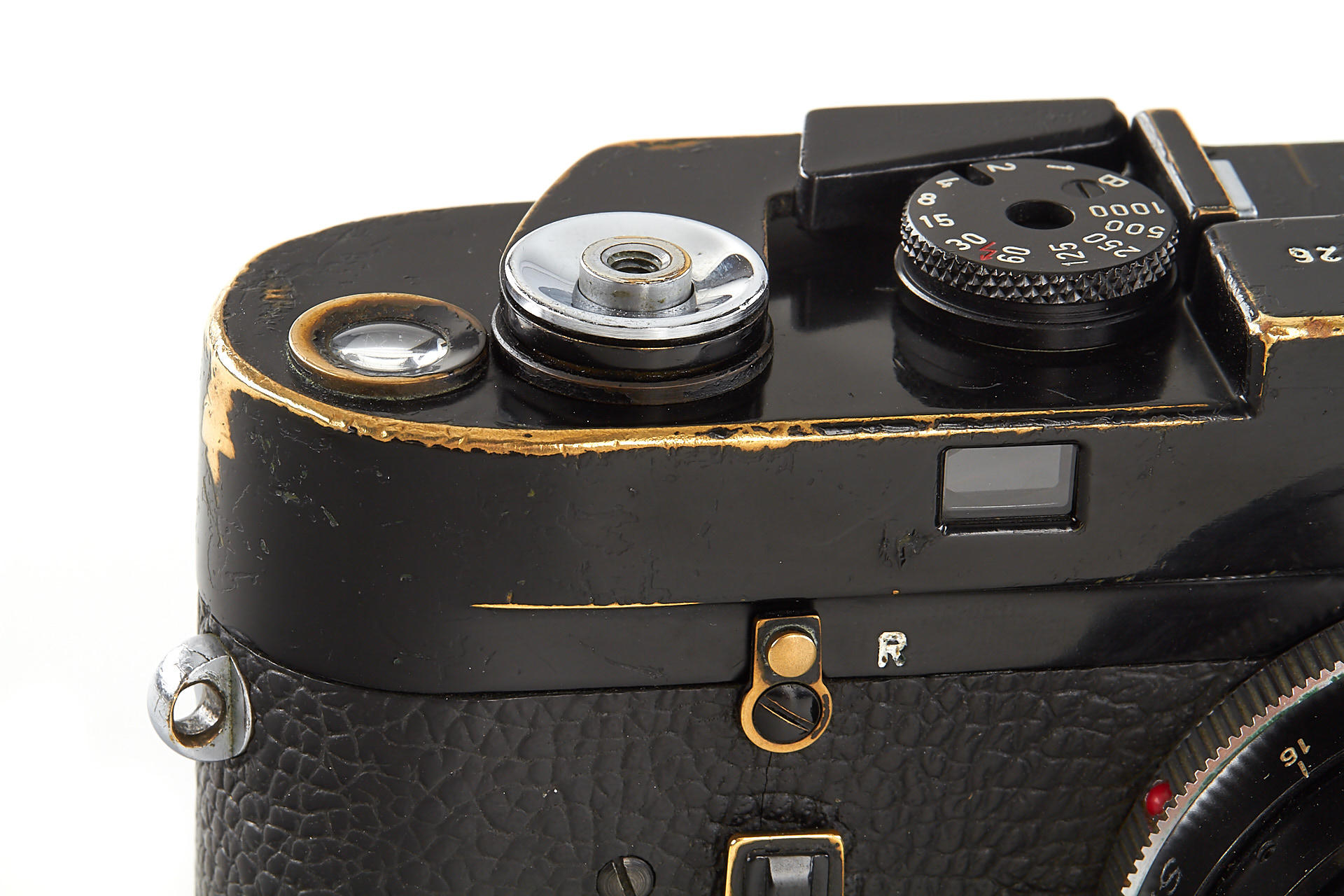 Leica M4 MOT Black Paint – FLASHBACK CAMERA