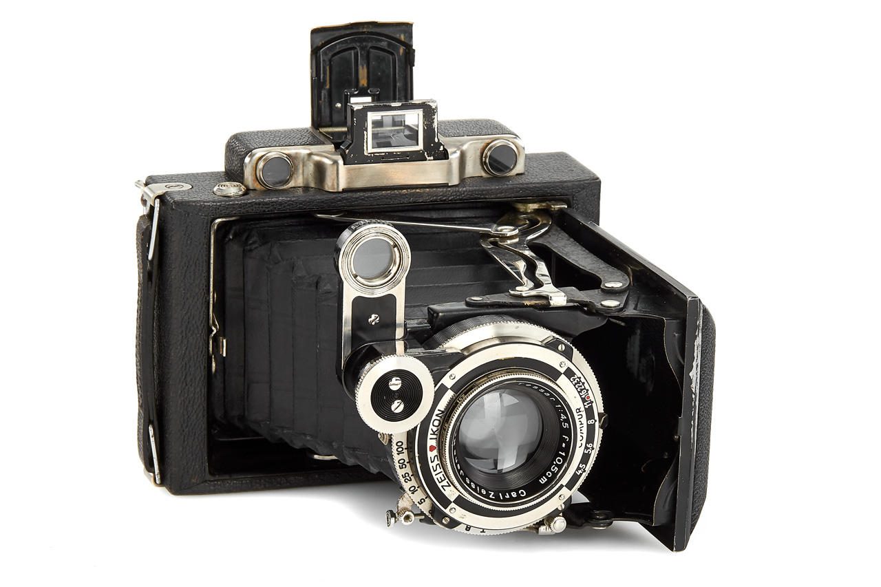 Zeiss Ikon Super Ikonta 6.5x9cm prototype