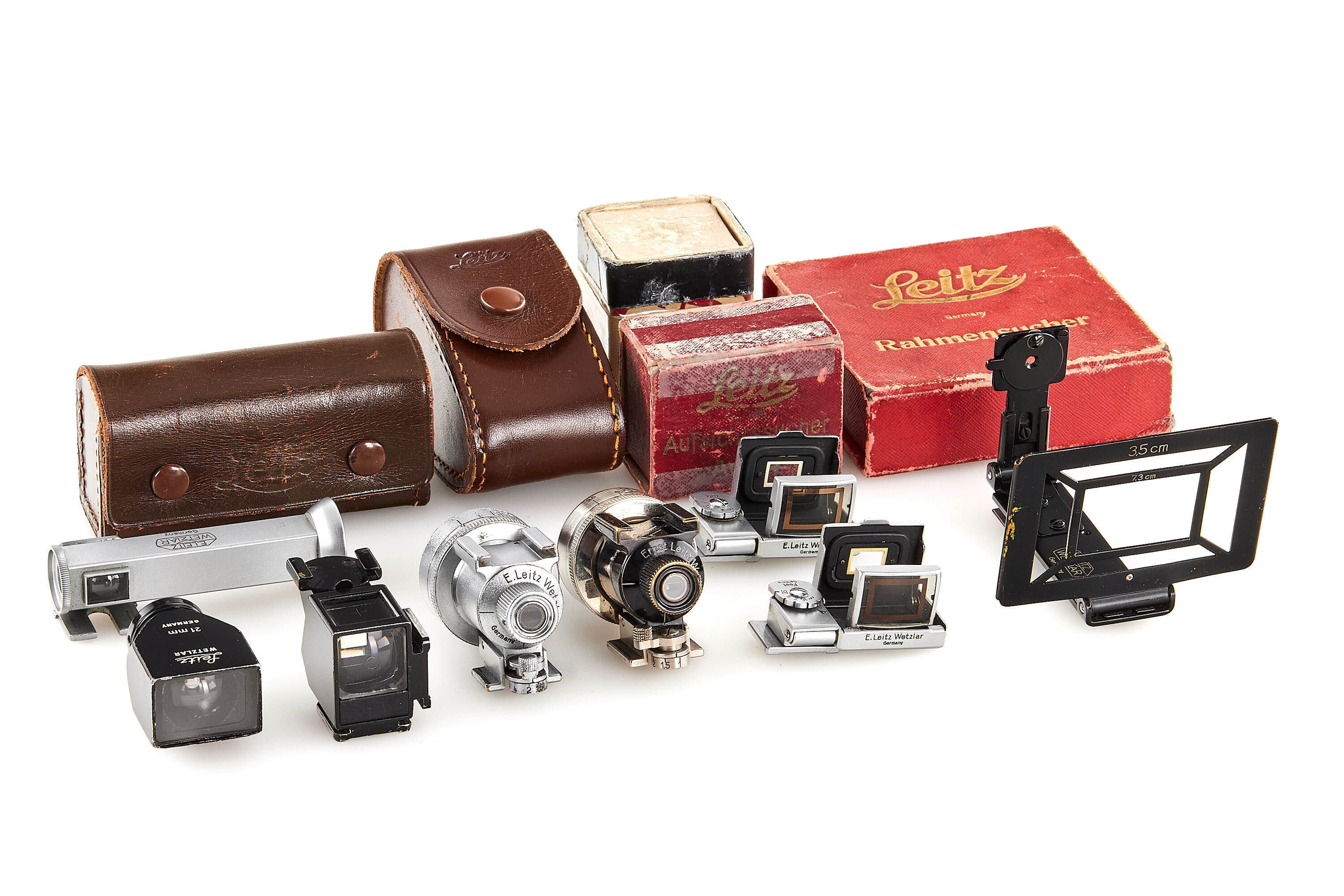 Leica Finders various