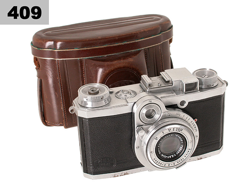 Zeiss Ikon  Nettax “For China”