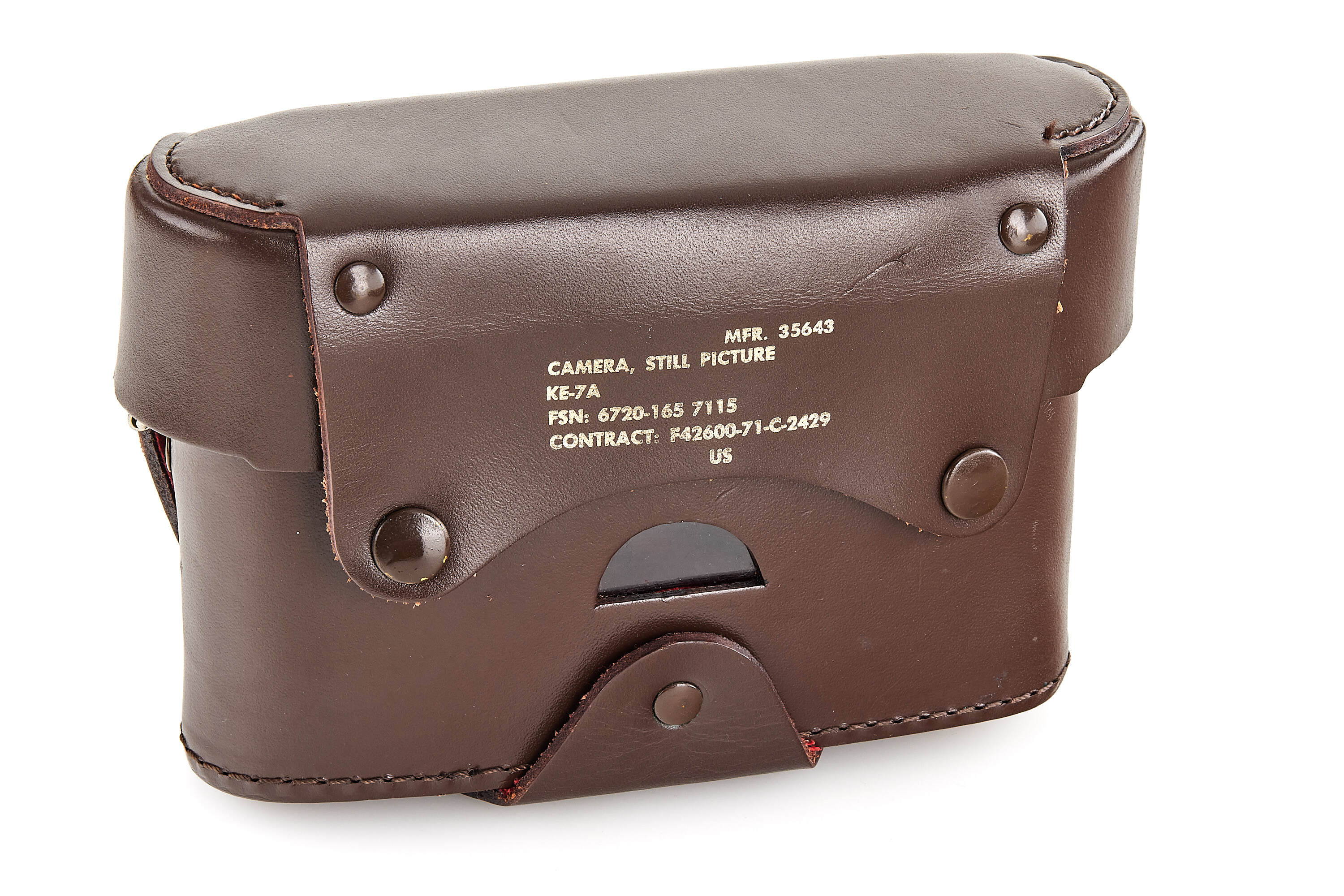 Leica KE-7A 'US Army' NOS set *