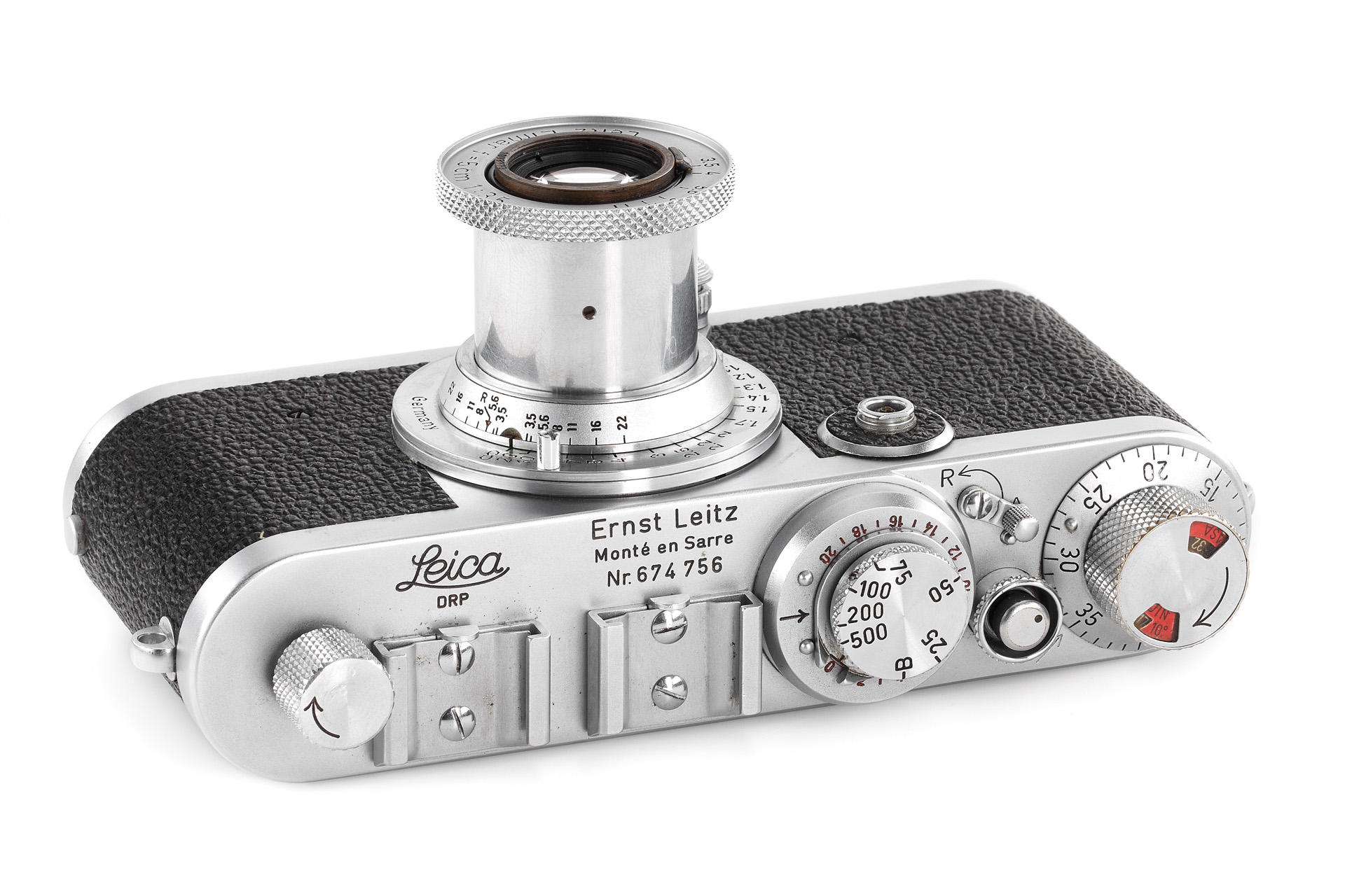 Leica If 'Monté en Sarre' Leica If 'Monté en Sarre'