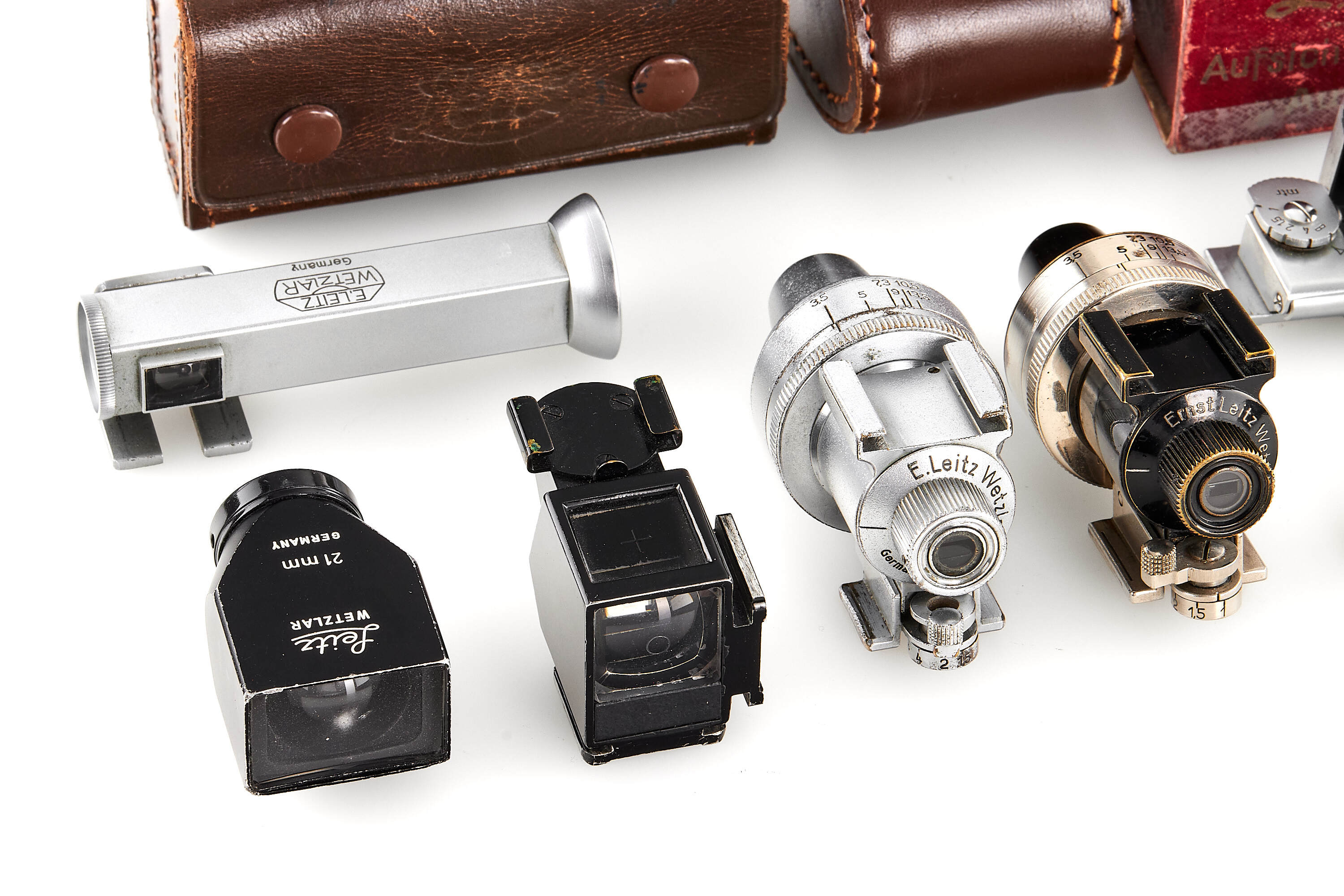 Leica Finders various