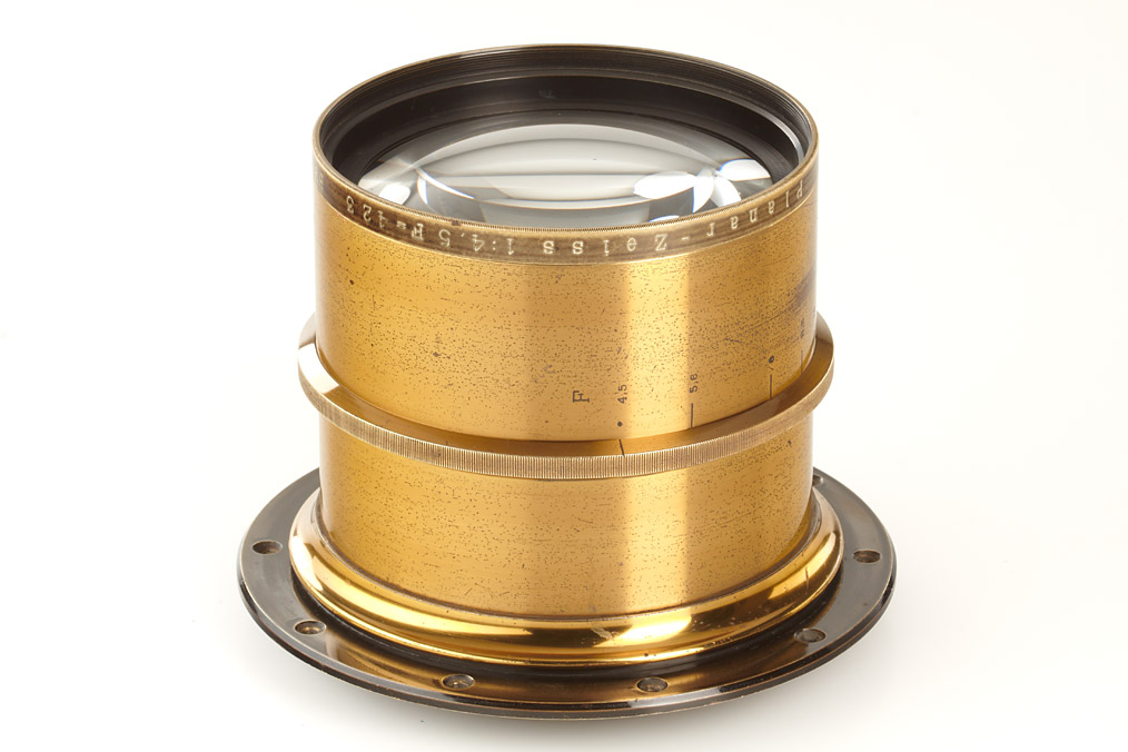 E. Krauss Planar 4.5/423mm