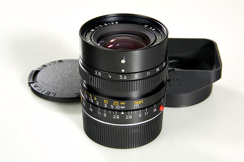 Elmarit-M  2.8/28mm 11804