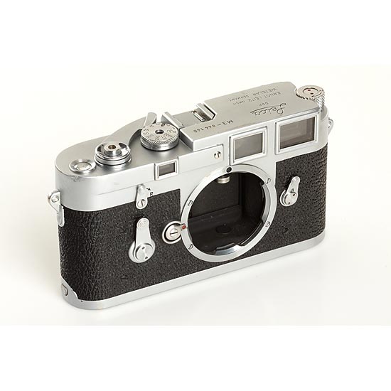 M3 chrome Double Stroke